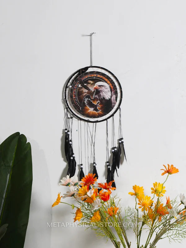 Eagle Dreamcatcher