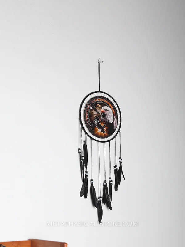 Eagle Dreamcatcher