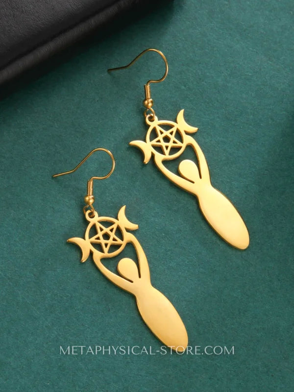 Earth Mother Earrings