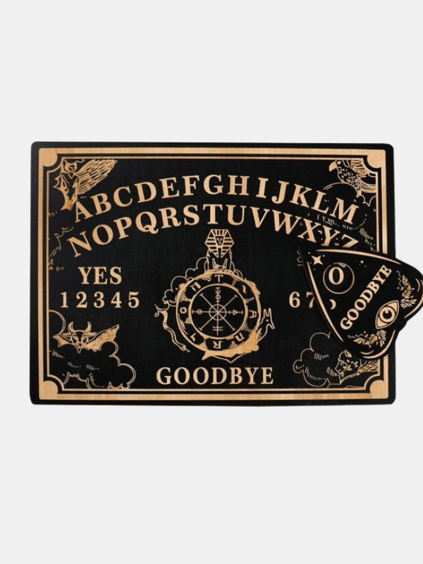 Egyptian ouija board