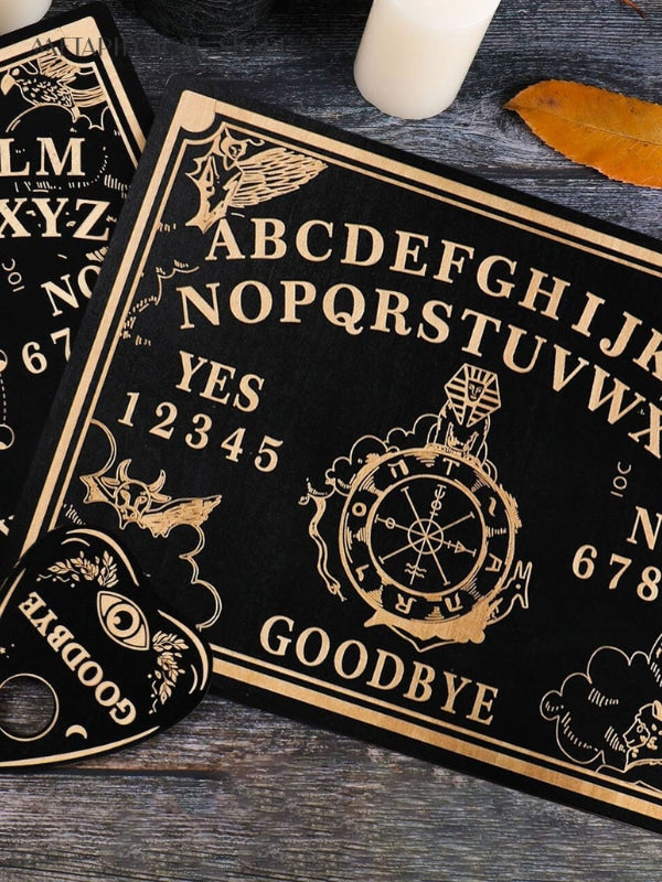 Egyptian ouija board