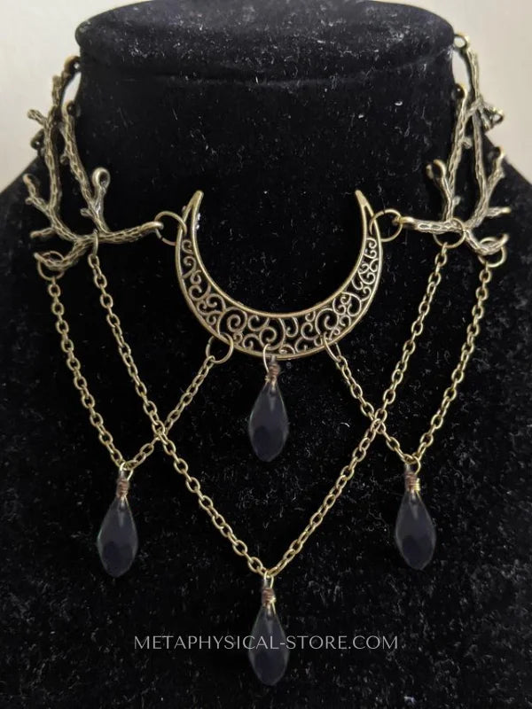 Enchanted Forest Necklace