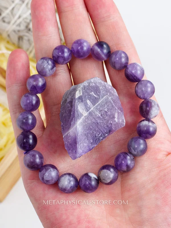 Energy Cleansing Smudge Kit With Amethyst