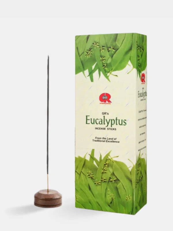 Eucalyptus incense