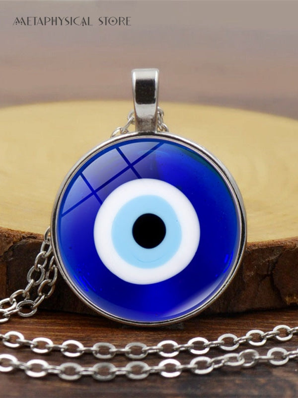 Evil Eye Protection necklace