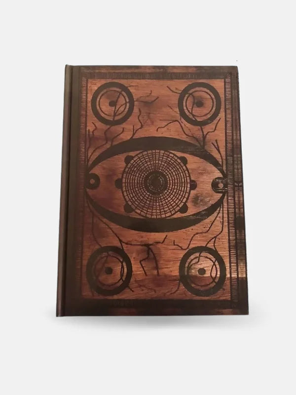 Evil Magic Spell Book