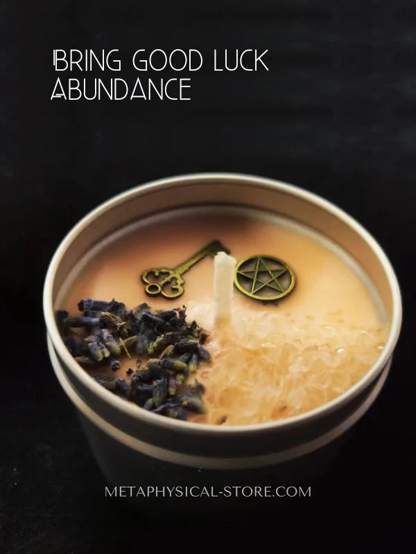 Fast Luck Candle Spell