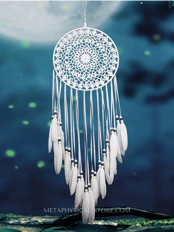 Feather Dreamcatcher