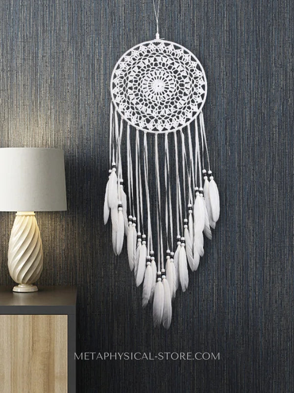 Feather Dreamcatcher