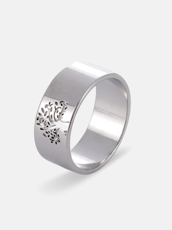 Female tree of life ring