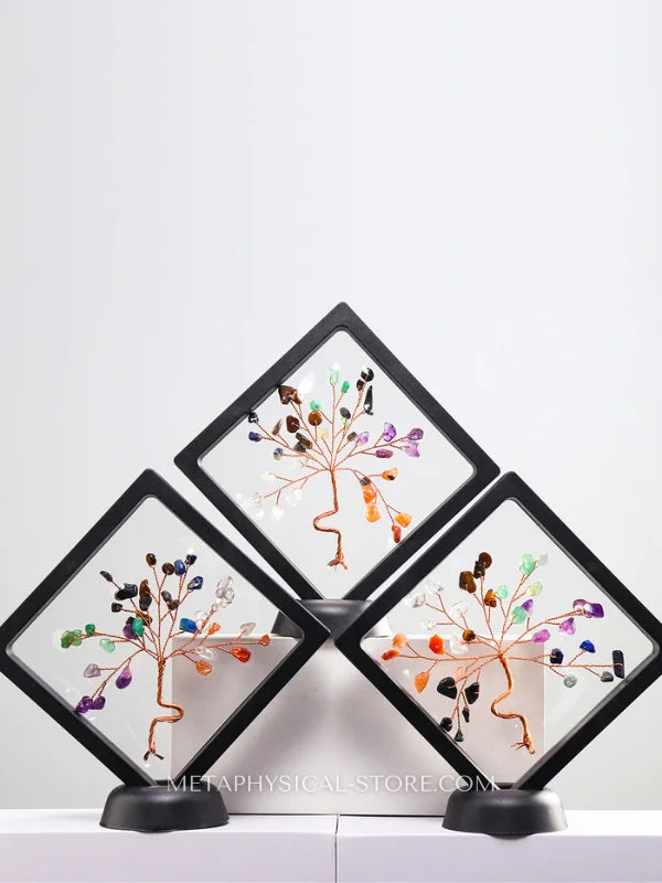 Feng Shui Crystal Tree