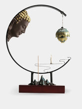 Feng shui incense burner