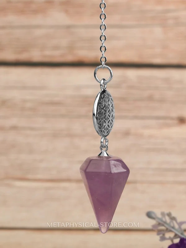 Flower of Life Pendulum