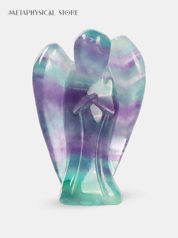 Fluorite angel