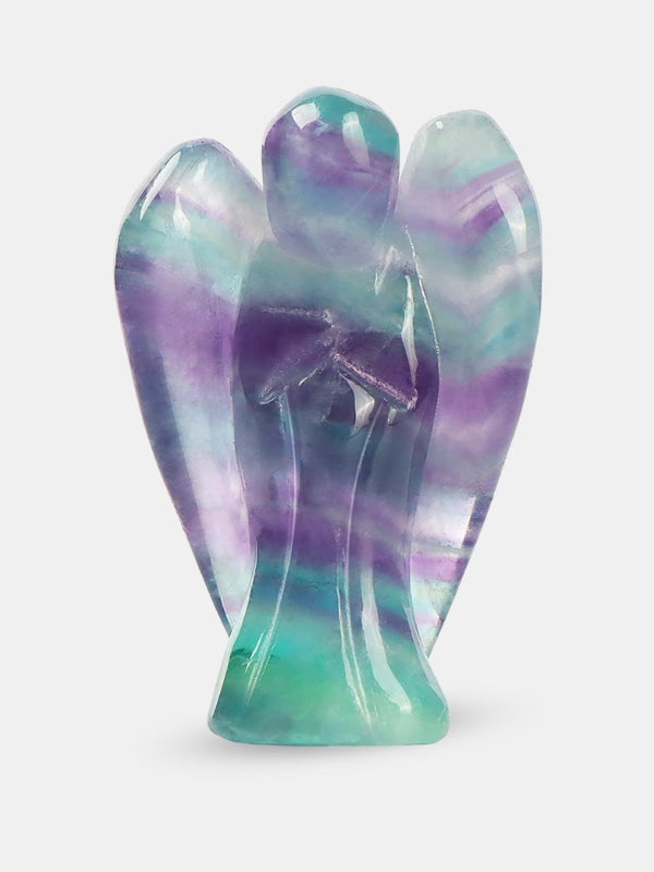 Fluorite angel