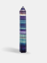 Fluorite tower