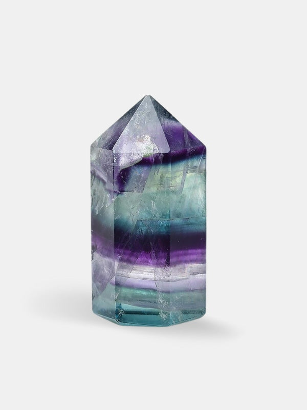 Fluorite wand