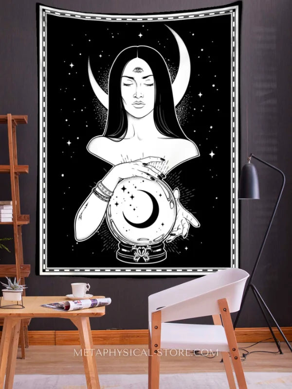 Fortune Teller Tapestry