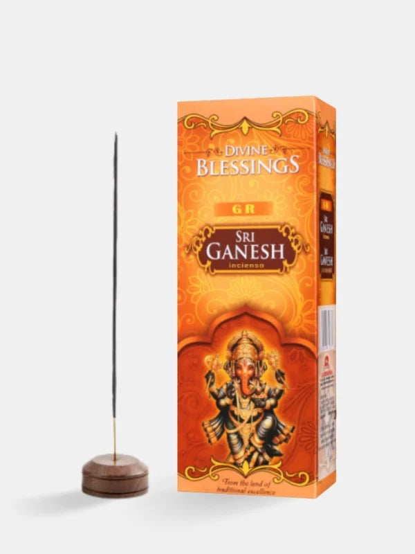 Ganesh incense