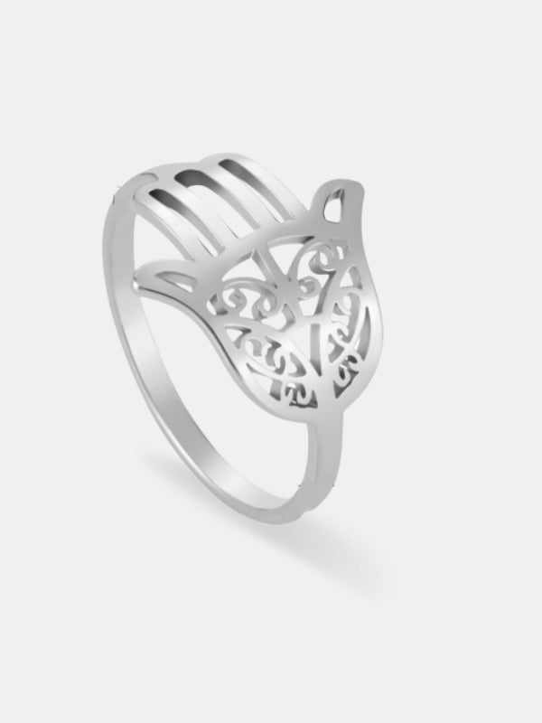 Hamsa ring