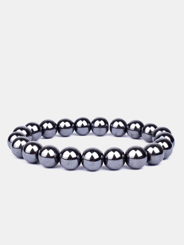 Hematite bracelet