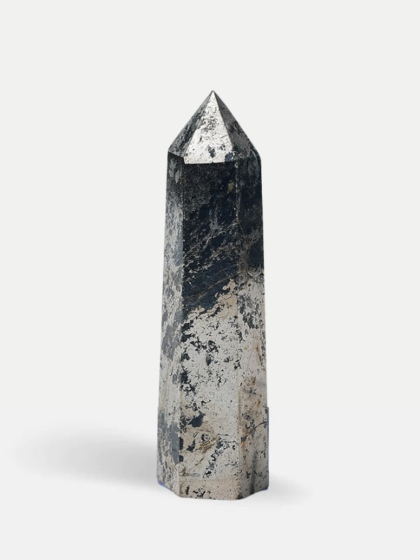 Hematite tower