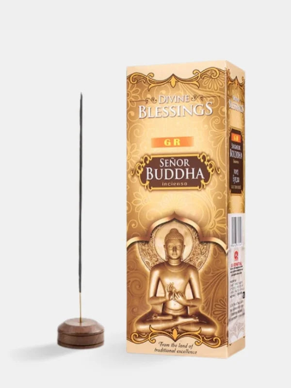 Incense Buddha