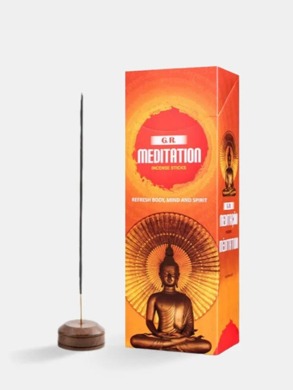 Incense zen