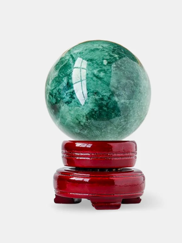 Jade Crystal Ball