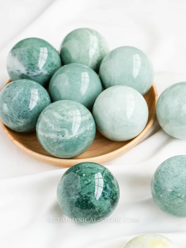 Jade Crystal Ball