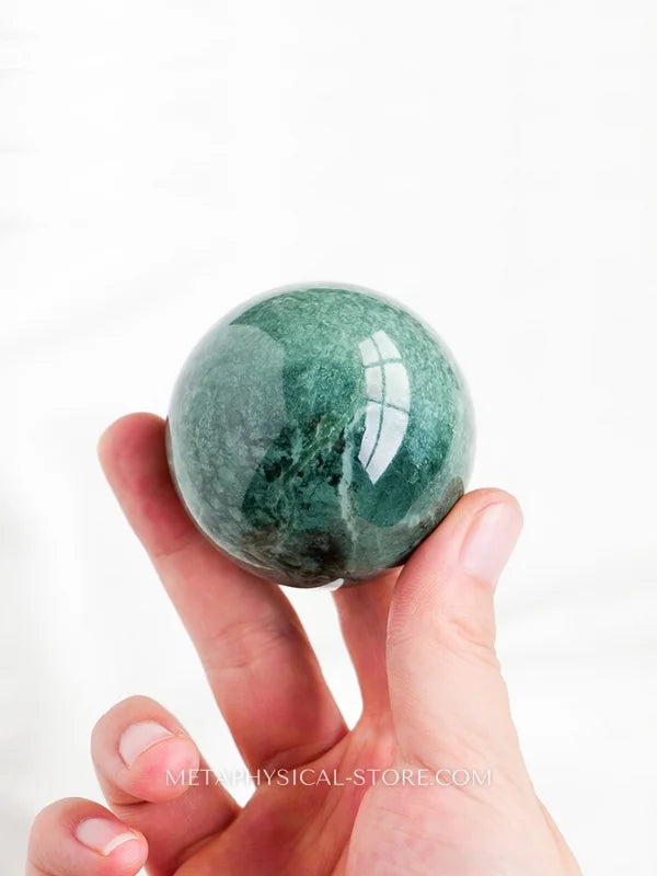 Jade Crystal Ball