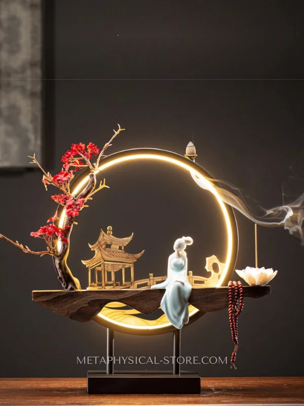 Japanese incense burner antique