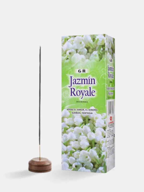 Jasmine incense