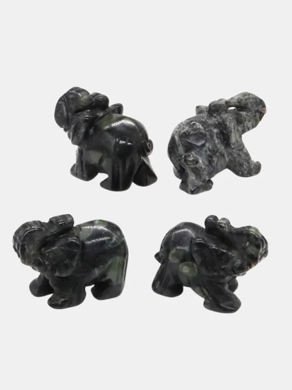 Kambaba Jasper Elephant