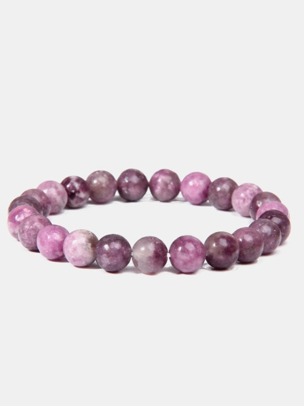 Kunzite bracelet