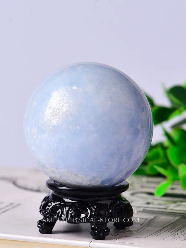 Kyanite Sphere