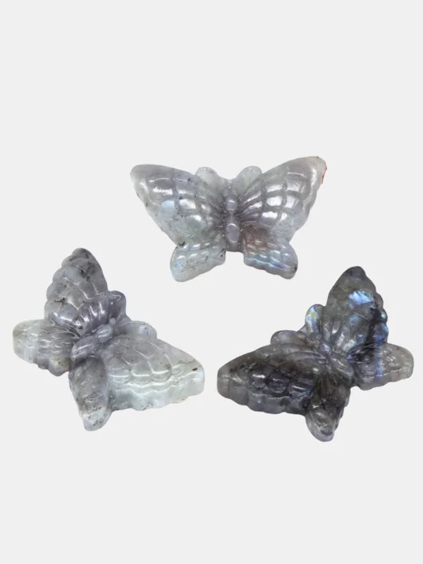 Labradorite Butterfly