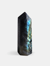 Labradorite tower