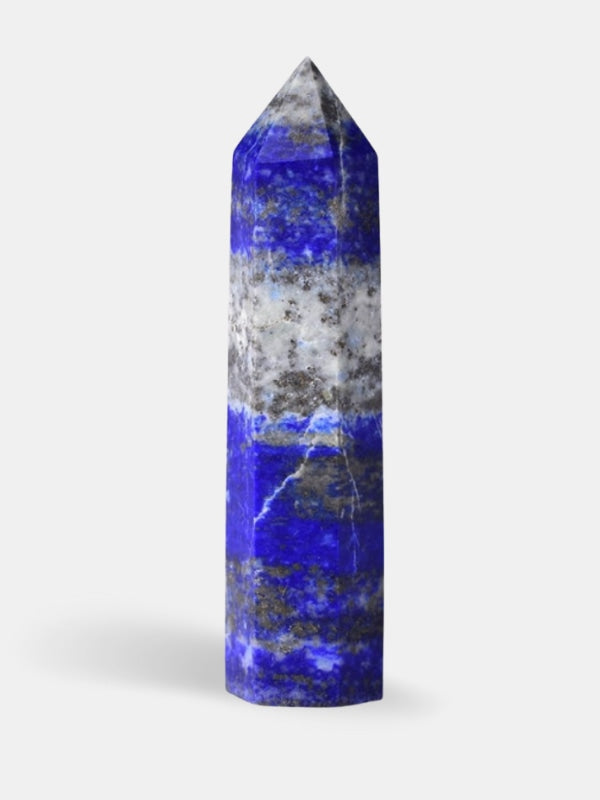 Lapis lazuli tower