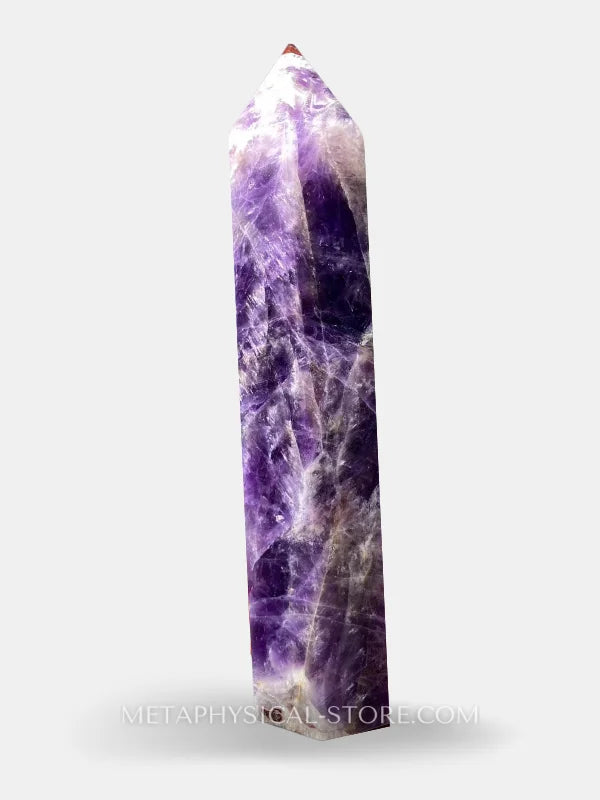 Large Amethyst Tower