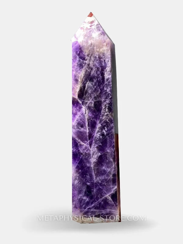 Large Amethyst Tower