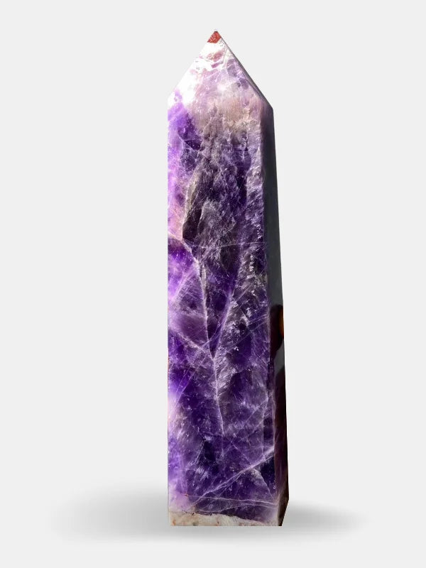 Large Amethyst Tower