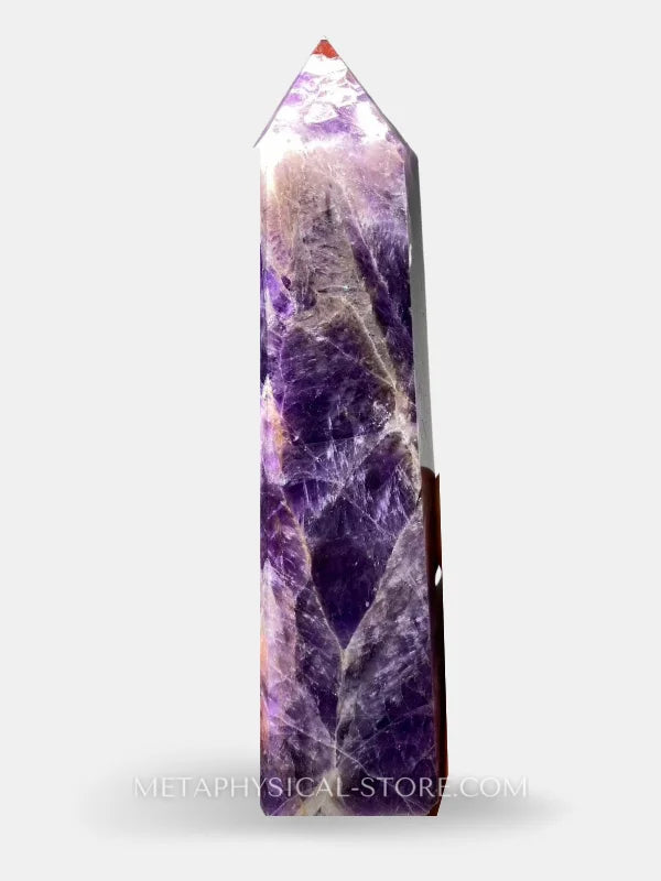 Large Amethyst Tower