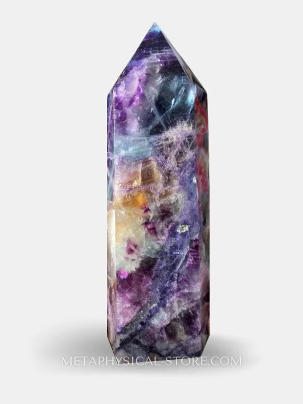 Large Fluorite Tower