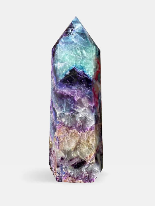 Large Fluorite Tower