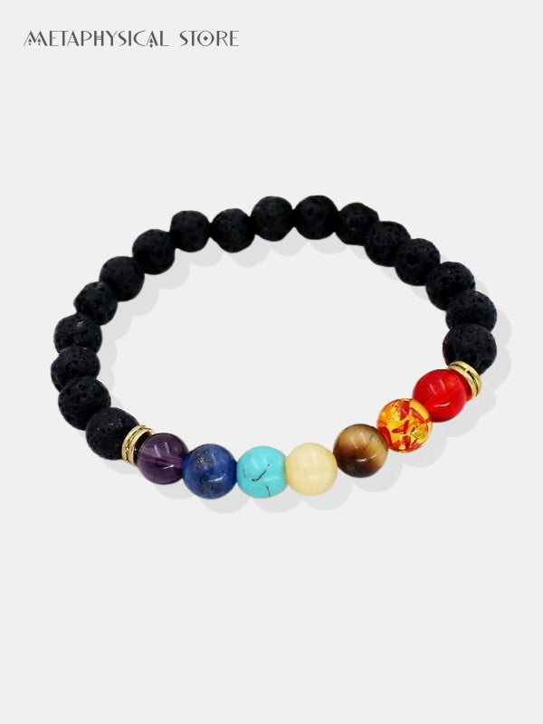 Lava healing bracelet