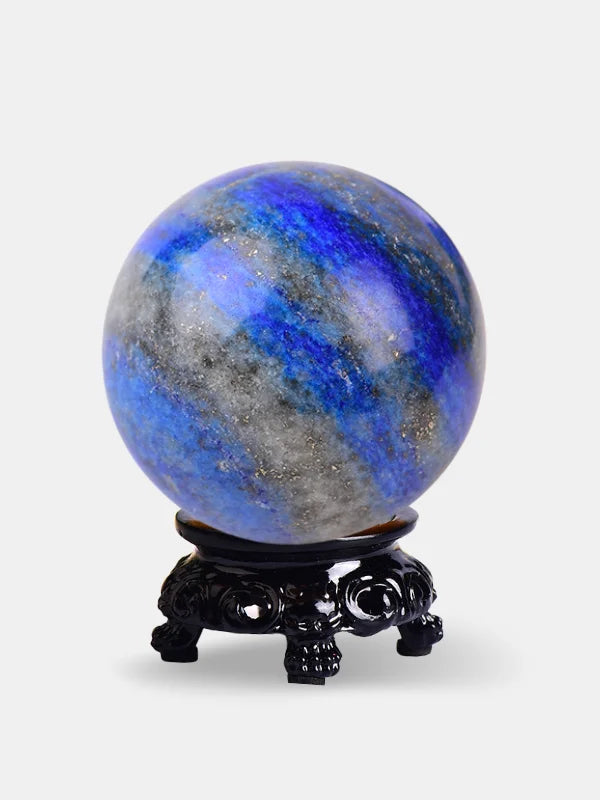 Lazurite Sphere