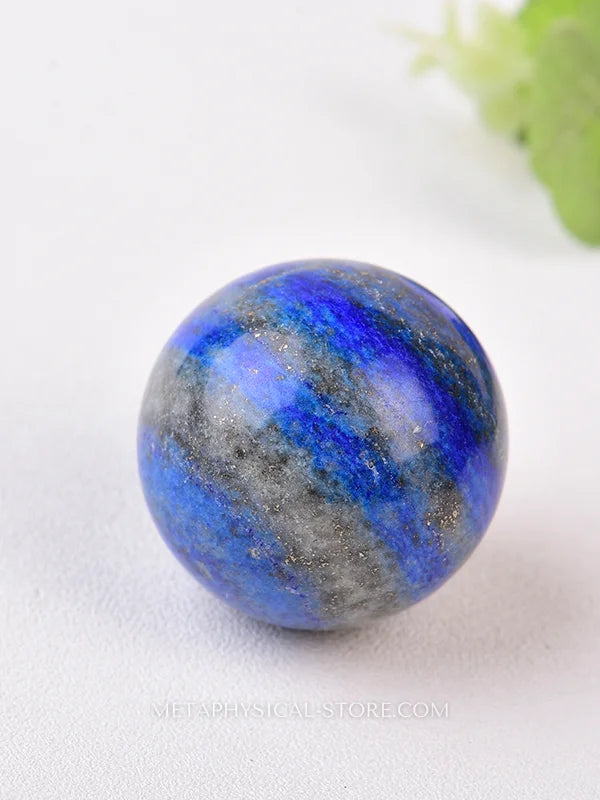 Lazurite Sphere