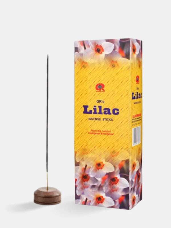 Lilac incense