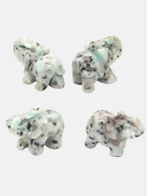Lotus Jasper Elephant